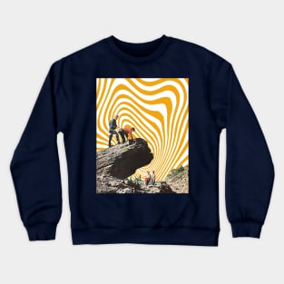 Wonderland Crewneck Sweatshirt